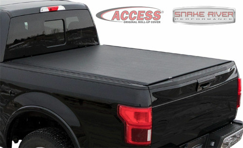 Access Tonnosport Roll Up Tonneau Cover For 19-23 Ford Ranger 5' Bed 22010419