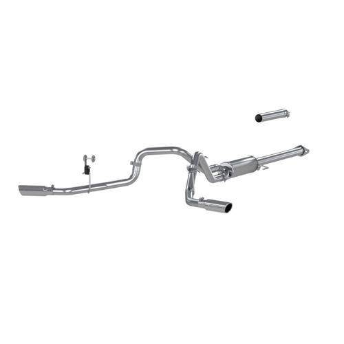 MBRP 2 1/2" Dual Exhaust  for 2015-2019 Ford F150 Ecoboost 2.7L 3.5L S5254AL