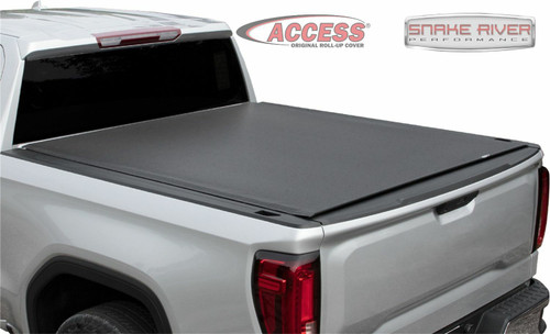 Access Tonnosport Roll Up Tonneau Cover For 16-23 Toyota Tacoma 5' Bed 22050269