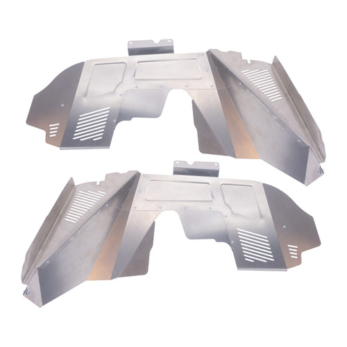 Grimm Offroad  Front Inner Fender Liners for 18-24 Jeep Wrangler JL Gladiator JT Grimm Offroad  Front Inner Fender Liners for 18-24 Jeep Wrangler JL Gladiator JT