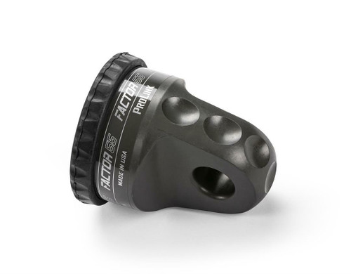 Factor 55 ProLink Winch Shackle Mount Assembly Gray 00015-06