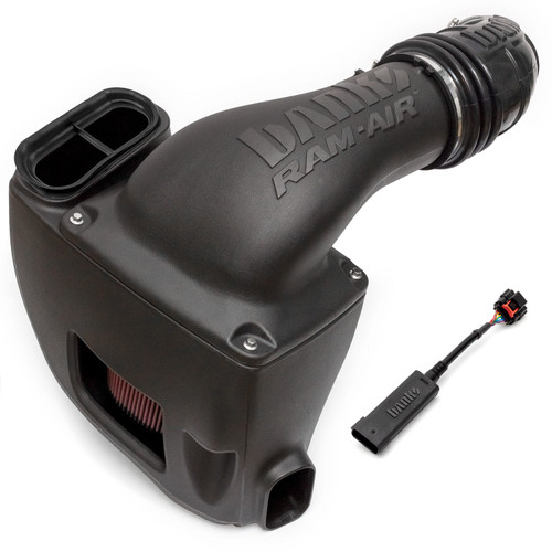 Banks Ram Air Intake for 20-23 Chevy GMC Duramax Diesel 2500 3500 6.6L L5P 42266 Banks Ram Air Intake for 20-23 Chevy GMC Duramax Diesel 2500 3500 6.6L L5P 42266