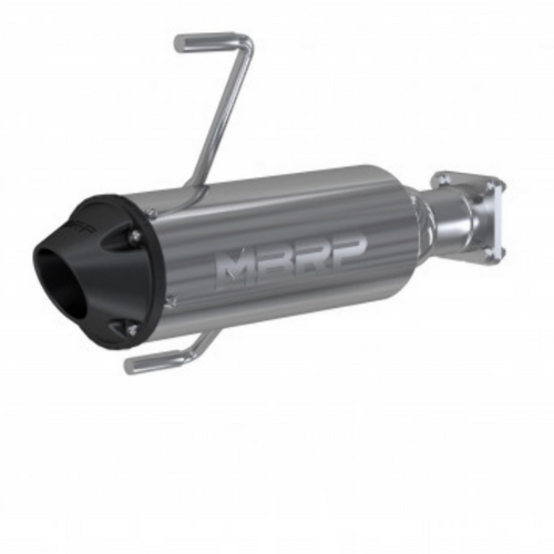 MBRP Slip on Performance Exhaust for 2020-2025 Kawaski TERYX KRX 1000 AT-9301PT