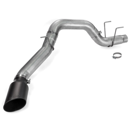 Banks 5" Monster Exhaust for 19-24 Dodge Ram Cummins Diesel 6.7 Crew Short Black Banks 5" Monster Exhaust for 19-24 Dodge Ram Cummins Diesel 6.7 Crew Short Black