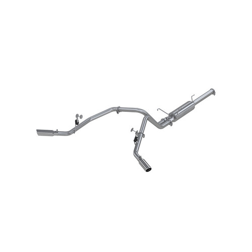 MBRP 2.5" CAT BACK DUAL SPLIT SIDE EXHAUST 2004-2005 DODGE RAM 1500 5.7L HEMI AL S5114AL MBRP 2.5" CAT BACK DUAL SPLIT SIDE EXHAUST 2004-2005 DODGE RAM 1500 5.7L HEMI AL S5114AL
