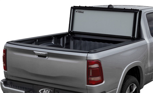 Access LOMAX Hard Tonneau Cover Aluminum For 19-25 Ram 1500 5.5' Bed No RamBox Access LOMAX Hard Tonneau Cover Aluminum For 19-25 Ram 1500 5.5' Bed No RamBox