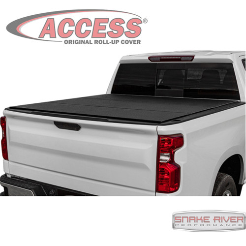 Access LOMAX Hard Tonneau Cover Sierra Silverado 1500 14-18 5.5' Bed B3020019 Access LOMAX Hard Tonneau Cover Sierra Silverado 1500 14-18 5.5' Bed B3020019