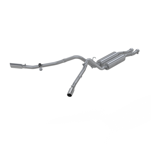 S5008409 - MBRP DUAL SIDE STAINLESS EXHAUST 03-07 CHEVY SILVERADO GMC SIERRA 1500 HD 6.0L S5008409 - MBRP DUAL SIDE STAINLESS EXHAUST 03-07 CHEVY SILVERADO GMC SIERRA 1500 HD 6.0L