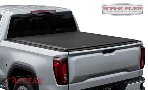 Access LORADO Soft Tonneau Cover For 23-25 GMC Canyon Chevrolet Colorado 5' Bed Access LORADO Soft Tonneau Cover For 23-25 GMC Canyon Chevrolet Colorado 5' Bed