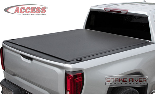 Access TONNOSPORT Soft Tonneau Cover For 15-22 GMC Canyon Chevy Colorado 6' Bed Access TONNOSPORT Soft Tonneau Cover For 15-22 GMC Canyon Chevy Colorado 6' Bed