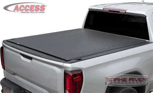 Access VANISH Tonneau Cover For GMC Sierra Chevy Silverado 1500 14-18 5.5' Bed Access VANISH Tonneau Cover For GMC Sierra Chevy Silverado 1500 14-18 5.5' Bed