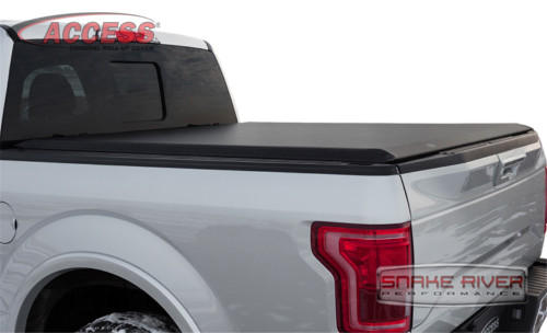 Access LITERIDER Roll Up Tonneau Cover For 22-25 Ford Maverick 4.5' Bed 31439