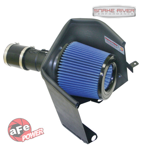 AFE Magnum FORCE Air Intake Pro 5R For 5-12 Nissan Frontier Pathfinder Xterra 4L