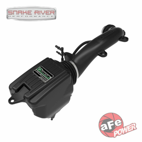 AFE Power QUANTUM Cold Air Intake DRY S For 18-23 Jeep Wrangler JL 2L 53-10019D