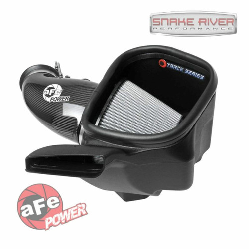 AFE Power Track Series Air Intake DRY S For 18-24 Jeep Cherokee SRT SRT8 6.4L V8