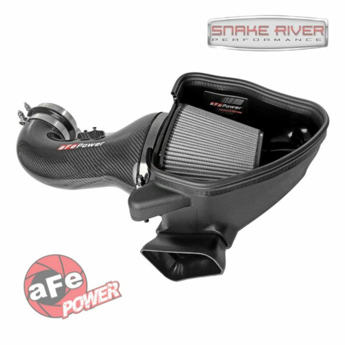 AFE Track Series Air Intake DRY S For 17-24 Chevrolet Camaro ZL1 6.2L 57-10018D AFE Track Series Air Intake DRY S For 17-24 Chevrolet Camaro ZL1 6.2L 57-10018D