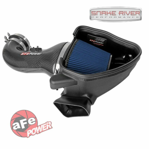 AFE Track Series Air Intake Pro 5R For 17-24 Chevrolet Camaro ZL1 6.2L 57-10018R AFE Track Series Air Intake Pro 5R For 17-24 Chevrolet Camaro ZL1 6.2L 57-10018R