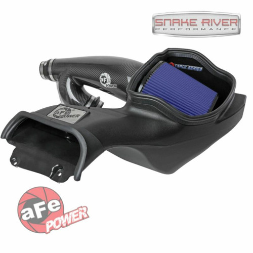 AFE Track Series Air Intake Pro 5R For 17-20 Ford F-150 Raptor 3.5L V6 57-10010R