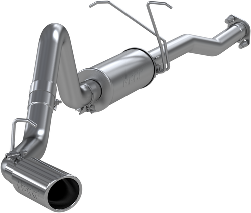 S5226409 - MBRP EXHAUST 1998-2011 FORD RANGER 3.0 4.0L CAT BACK SINGLE SIDE STAINLESS STEEL S5226409 - MBRP EXHAUST 1998-2011 FORD RANGER 3.0 4.0L CAT BACK SINGLE SIDE STAINLESS STEEL