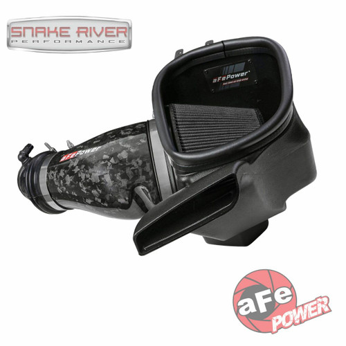 AFE Track Series Air Intake Black Pro 5R For 21-25 Dodge Durango SRT Hellcat 6.2 AFE Track Series Air Intake Black Pro 5R For 21-25 Dodge Durango SRT Hellcat 6.2