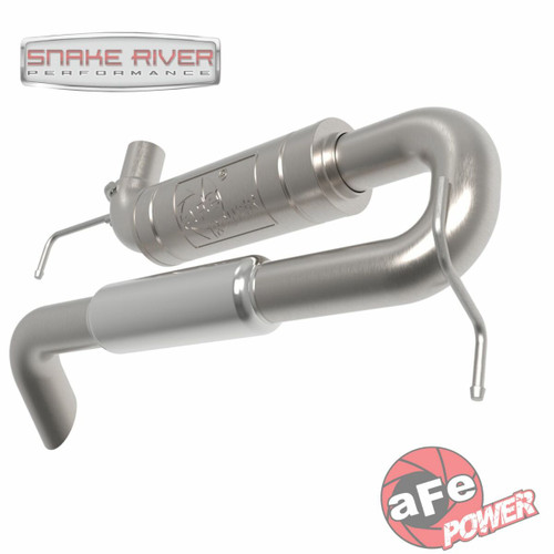 AFE Power Apollo GT T409 Axle-Back Exhaust For 21-24 Ford Bronco 2.3L 49-43147 AFE Power Apollo GT T409 Axle-Back Exhaust For 21-24 Ford Bronco 2.3L 49-43147