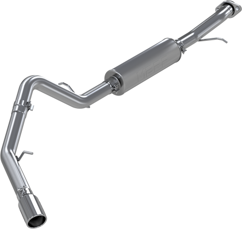 S5026AL - MBRP EXHAUST 2000-2006 CHEVY TAHOE GMC YUKON 5.3L CAT BACK SINGLE SIDE ALUMINZED S5026AL - MBRP EXHAUST 2000-2006 CHEVY TAHOE GMC YUKON 5.3L CAT BACK SINGLE SIDE ALUMINZED
