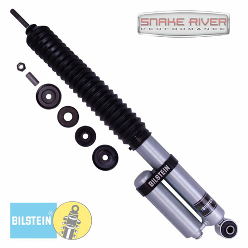 Bilstein B8 5160 Hydraulic Zinc Rear Single Shock For 14-24 Ram 2500 25-293449