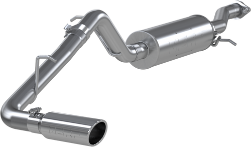 S5046409 - MBRP EXHAUST 2004-2011 CHEVY COLORADO GMC CANYON CAT BACK SINGLE STAINLESS STEEL S5046409 - MBRP EXHAUST 2004-2011 CHEVY COLORADO GMC CANYON CAT BACK SINGLE STAINLESS STEEL