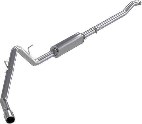 S5134AL - MBRP EXHAUST 2005-2007 DODGE DAKOTA 3.7L 4.7L CAT BACK SINGLE SIDE ALUMINIZED S5134AL - MBRP EXHAUST 2005-2007 DODGE DAKOTA 3.7L 4.7L CAT BACK SINGLE SIDE ALUMINIZED