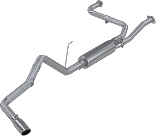 S5406409 - MBRP EXHAUST 2005-2011 NISSAN FRONTIER 4.0L V6 CAT BACK SINGLE SIDE STAINLESS S5406409 - MBRP EXHAUST 2005-2011 NISSAN FRONTIER 4.0L V6 CAT BACK SINGLE SIDE STAINLESS