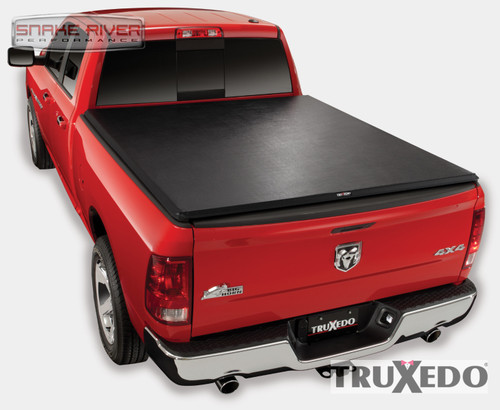 Truxedo Truxport Soft Roll Up Tonneau Cover 02-08 Dodge Ram 1500 & 03-09 Ram 2500 3500 6 FT 4 IN Bed 246601