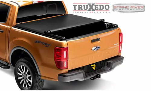 Truxedo Truxport Soft Tonneau Cover For 99-07 Ford F250 F350 Super Duty 6'6" Bed