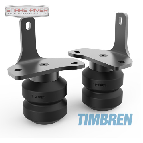 Timbren SES Suspension Enhancement Kit for 24-25 Toyota Tacoma Sequoia TORSEQ3
