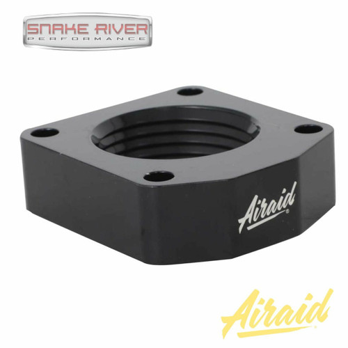 AIRAID Helix Aluminum Throttle Body Spacer For 05-09 Toyota Camry 2.4L 510-608 AIRAID Helix Aluminum Throttle Body Spacer For 05-09 Toyota Camry 2.4L 510-608
