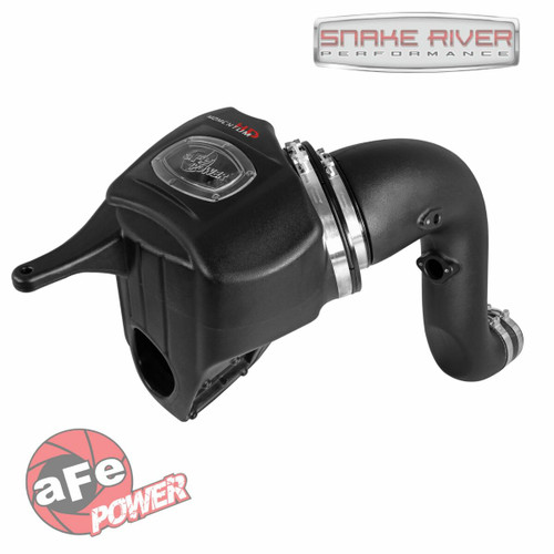 AFE Momentum HD Air Intake For 13-18 Dodge Ram Cummins Diesel 6.7L Dry 51-72005