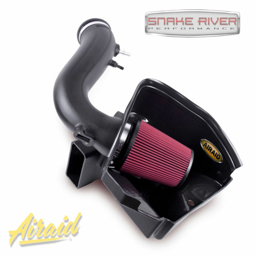 Airaid Cold Air Intake SynthaMax Dry Filter For 11-14 Ford Mustang 3.7L 451-265 Airaid Cold Air Intake SynthaMax Dry Filter For 11-14 Ford Mustang 3.7L 451-265