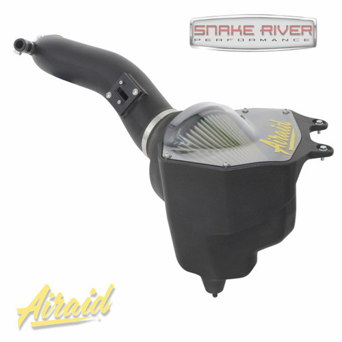 Airaid MXP Cold Air Intake SynthaMax Dry For 21-23 Jeep Gladiator 3.0L 314-294 Airaid MXP Cold Air Intake SynthaMax Dry For 21-23 Jeep Gladiator 3.0L 314-294