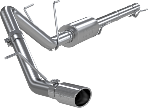 S5142409 - MBRP EXHAUST 2009-2011 DODGE RAM 1500 5.7L CAT BACK SINGLE SIDE STAINLESS STEEL
