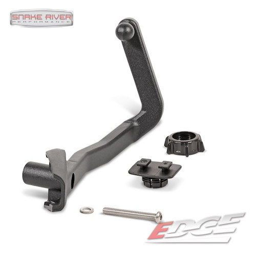 Edge Products A Pillar Mount for 2019-2024 Dodge Ram 2500 3500 38603