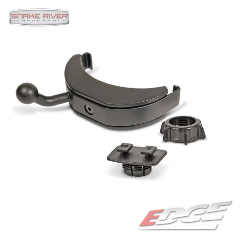 Edge Products A Pillar Clamp Mount for 1998.5-2002 Dodge Ram 2500 3500 38605