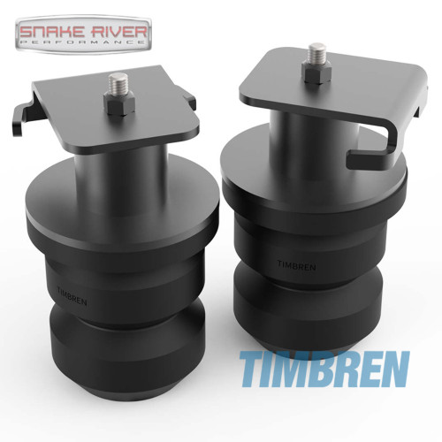 Timbren JRGD Suspension Enhancement System Fits 20-25 Jeep Gladiator JT Rear Kit