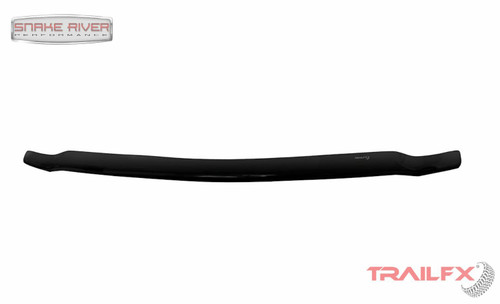 TrailFX Smoke Acrylic Bugshield Hood Deflector For 14-15 Silverado 1500 5121H
