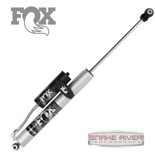 FOX Shoxs Rear 2.0 Shock W Reservoir For 18-25 Jeep Wrangler 4.5-6" 985-24-188