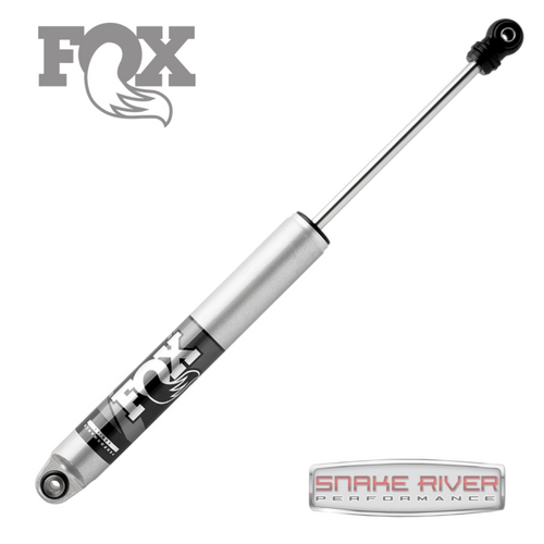 FOX Rear 2.0 Shock W Reservoir For 18-25 Jeep Wrangler JL 3.5-4" Lift 985-24-186