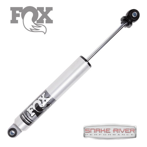 FOX Shoxs Rear 2.5 IFP Shock For 17-25 Ford F250 F350 Super Duty 4WD 6-8" Lift