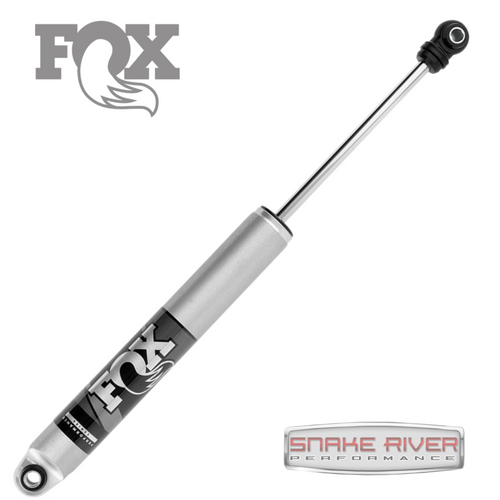 FOX Shoxs Rear 2.0 IFP Shock For 20-25 GMC Sierra Chevy Silverado HD 1.5-3" Lift