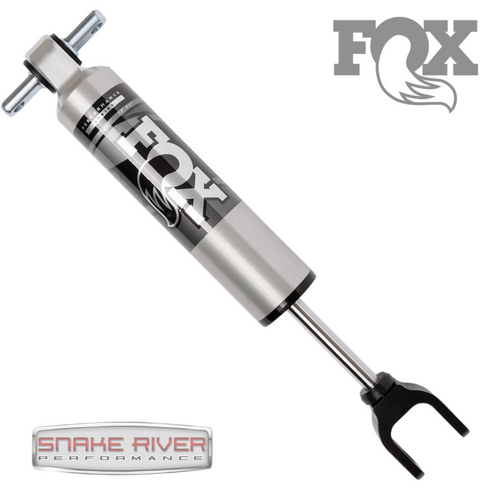 FOX Shoxs Front 2.5 IFP Shock For 20-25 GMC Sierra Chevy Silverado HD 4-6" Lift