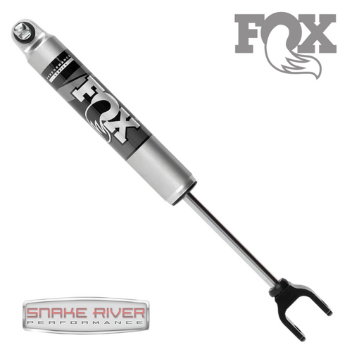 FOX Shox Front 2.0 Reservoir Shock For 20-25 GMC Sierra Silverado 1.5-2.5" Lift FOX Shox Front 2.0 Reservoir Shock For 20-25 GMC Sierra Silverado 1.5-2.5" Lift