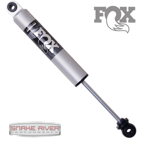 FOX Shox Smooth Rear 2.5 IFP Race Shock For 14-25 Ram 3500 >1.5" Lift 987-24-027