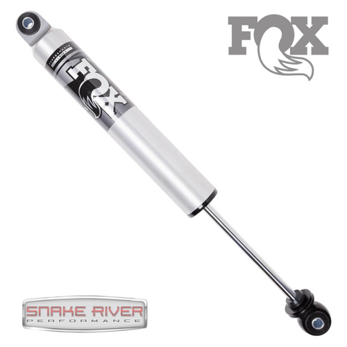 FOX Shoxs Rear 2.5 IFP Shock For 11-25 GMC Sierra Chevy Silverado HD >1" Lift FOX Shoxs Rear 2.5 IFP Shock For 11-25 GMC Sierra Chevy Silverado HD >1" Lift